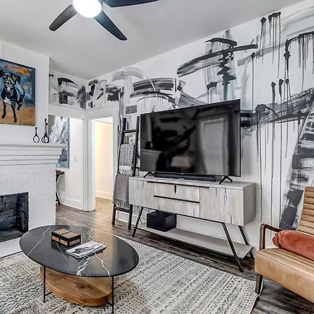 Contemporary Apartment - 5 Min To Tiaa Bank Field! Джэксонвиль Экстерьер фото