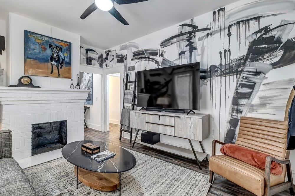 Contemporary Apartment - 5 Min To Tiaa Bank Field! Джэксонвиль Экстерьер фото